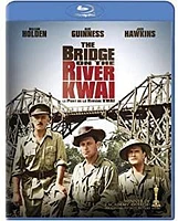 The Bridge on the River Kwai / Le Pont de la rivre Kwai (Bilingual) [Blu-ray]