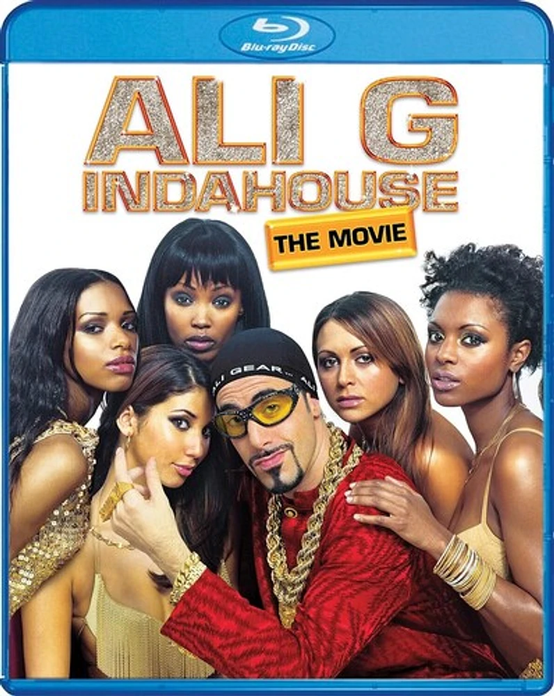 Ali G Indahouse: The Movie