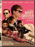 Baby Driver (DVD) - Bilingual