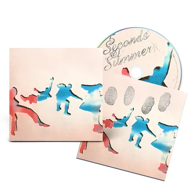 5 SECONDS OF SUMMER / 5SOS5 (SUNRISE EX THUMBPRINT LTD ED)