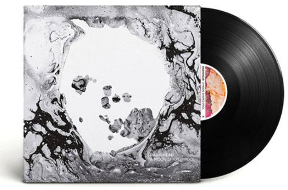 A Moon Shaped Pool