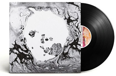 A Moon Shaped Pool