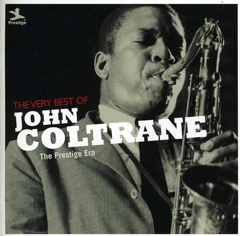 The Very Best Of John Coltrane