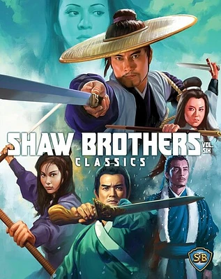Shaw Brothers Classics 6