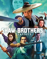 Shaw Brothers Classics 6