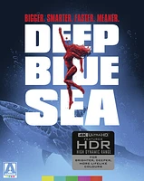 Deep Blue Sea (4K) (Post) (Pcrd)