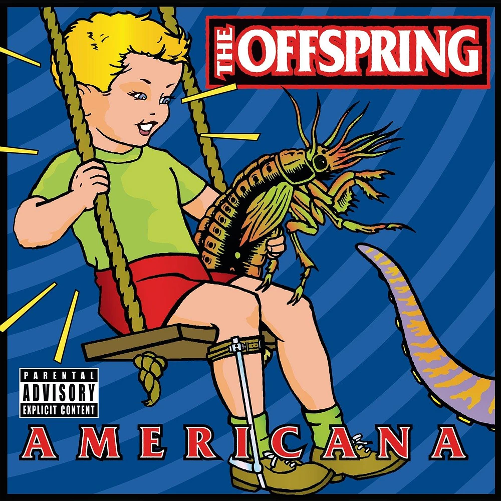 Americana (Vinyl)