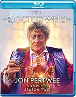 Doctor Who: Jon Pertwee Complete Season Two (8pc)