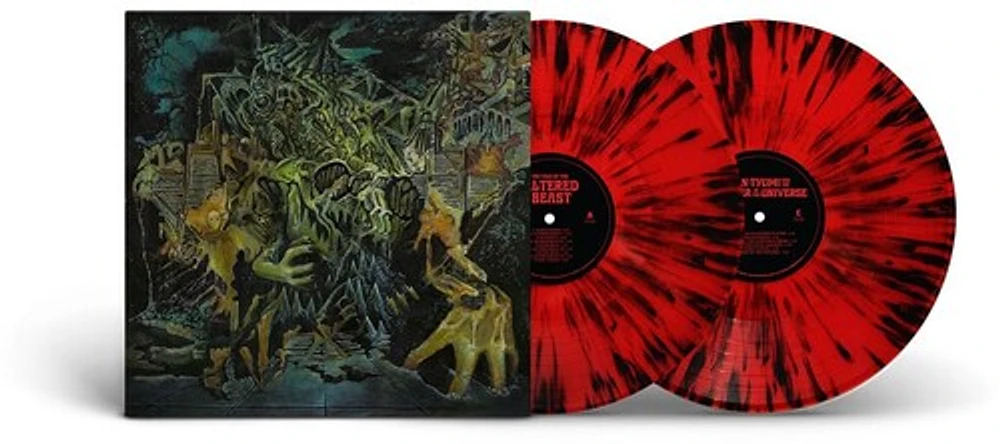 Murder Of The Universe (Cosmic Carnage Edition)
