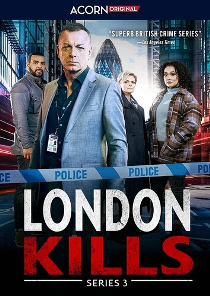 London Kills: Series