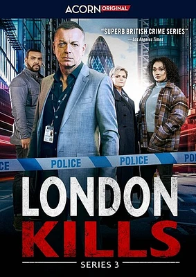 London Kills: Series