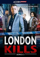 London Kills: Series
