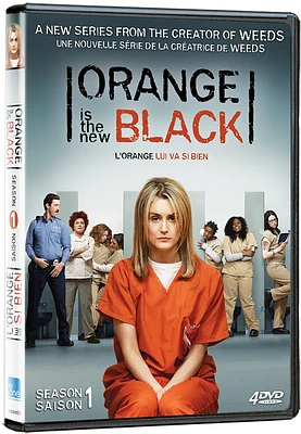 Orange is the New Black: Season 1 / L’orange lui va si bien: Saison 1 (Bilingual)