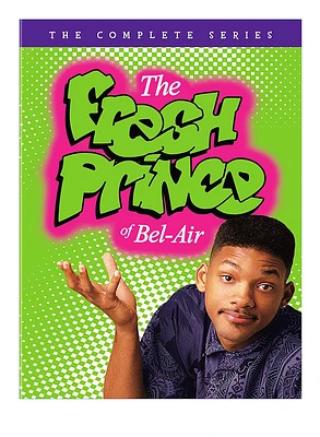 FRESH PRINCE OF BEL-AIR CS DVD