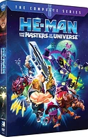 He-Man and the Masters of the Universe: The Complete Series