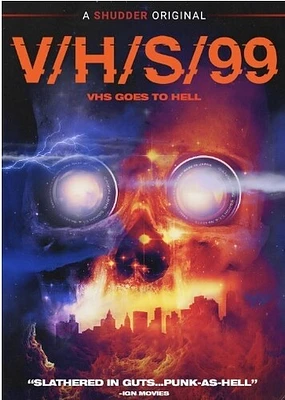 V/H/S/99