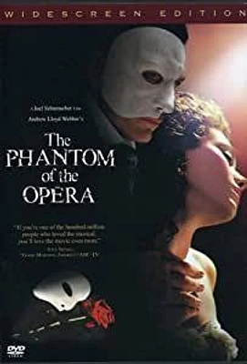 The Phantom of the Opera (Bilingual) (Widescreen Edition)