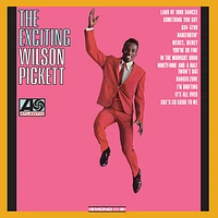 The Exciting Wilson Pickett
