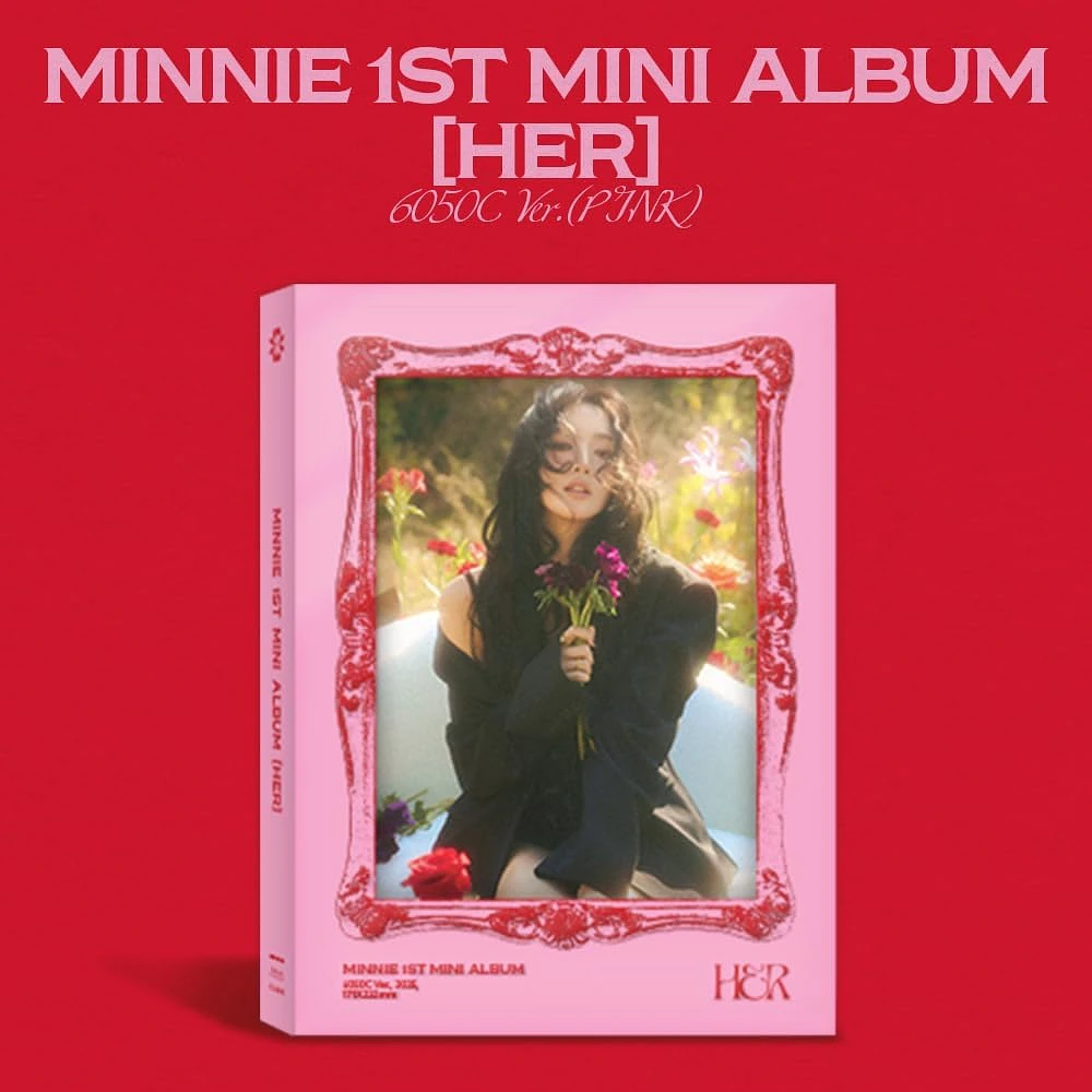 MINNIE ((G)I-DLE) / HER (6050C)