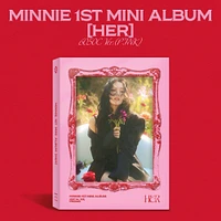 MINNIE ((G)I-DLE) / HER (6050C)