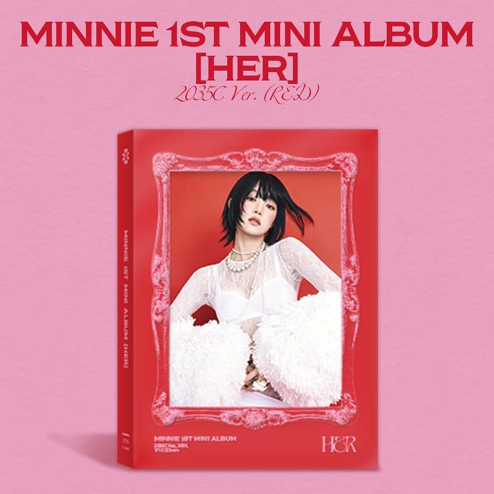 MINNIE ((G)I-DLE) / HER (2035C)