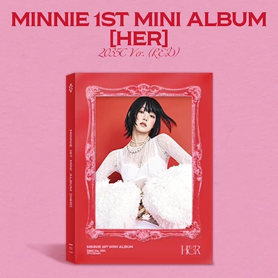 MINNIE ((G)I-DLE) / HER (2035C)