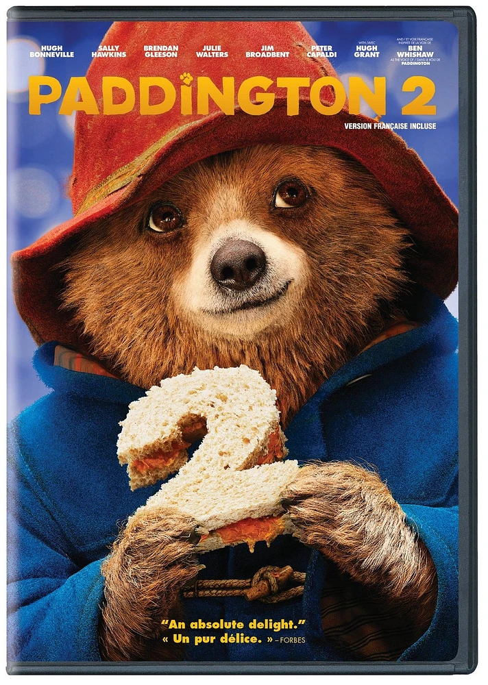 Paddington 2 (DVD)