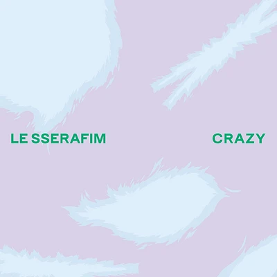 LE SSERAFIM / CRAZY (STANDARD EDITION CD)