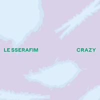 LE SSERAFIM / CRAZY (STANDARD EDITION CD)