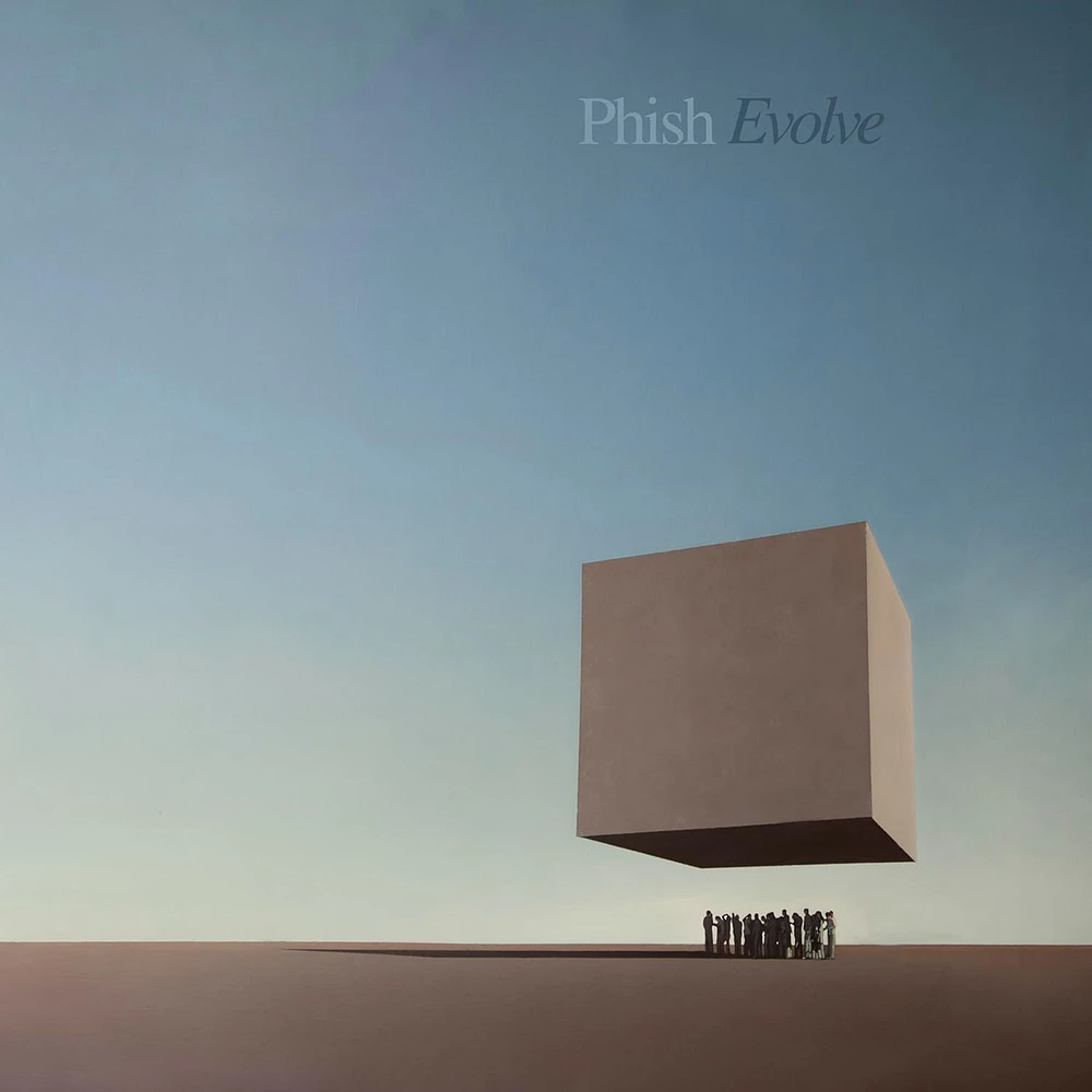 PHISH / EVOLVE(2LP)