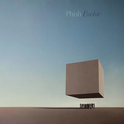 PHISH / EVOLVE(2LP)