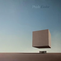 PHISH / EVOLVE(2LP)