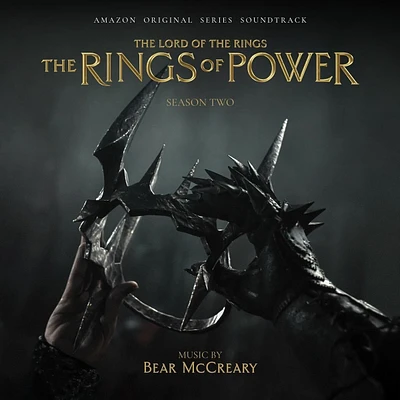 OST / THE LORD OF THE RINGS: THE RINGS OF POWER (SEASON 2)