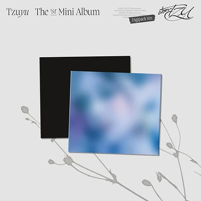 TZUYU (TWICE) / ABOUTZU(DIGIPACK)