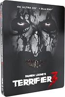 TERRIFIER 3 COLLECTOR'S EDITION STLBK 4K/BLU