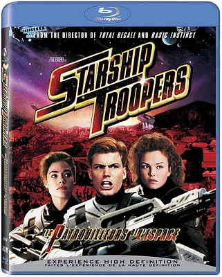 Starship Troopers [Blu-ray]