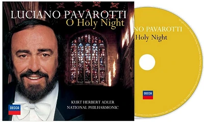 PAVAROTTI, LUCIANO / O HOLY NIGHT