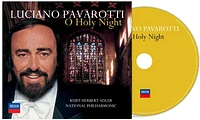 PAVAROTTI, LUCIANO / O HOLY NIGHT