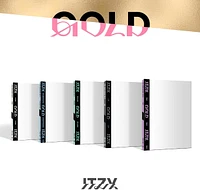 ITZY / GOLD(DIGIPACK)