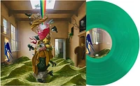 FOSTER THE PEOPLE / PARADISE STATE OF MIND (GREEN LP)