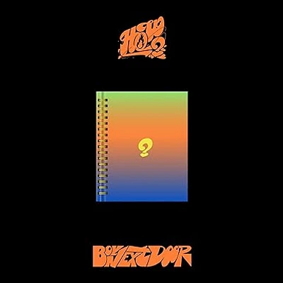 BOY NEXT DOOR, THE / HOW(WIND VER.)