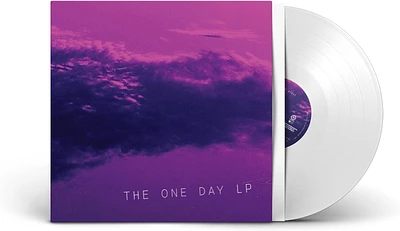 MCRAE, TATE / THE ONE DAY (WHITE)
