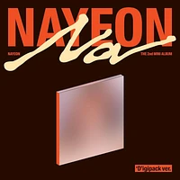 NAYEON (TWICE) / NA(DIGIPACK VER)