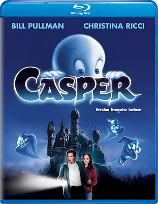 Casper (RPKG) (Blu-ray)