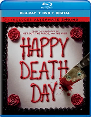 Happy Death Day (Blu-ray)
