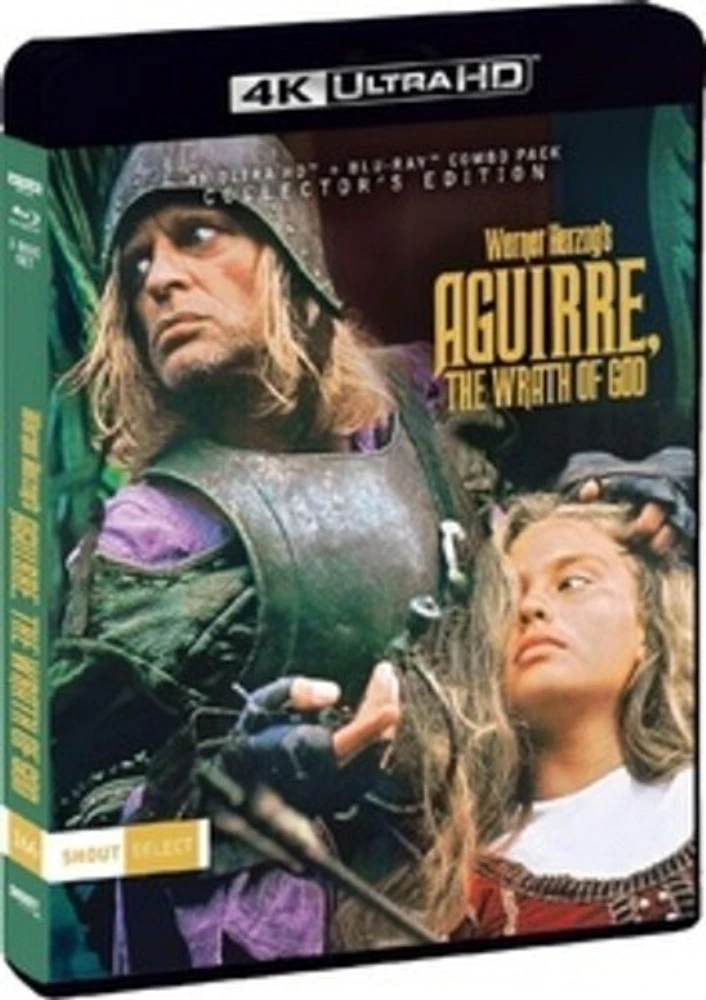 Aguirre The Wrath Of God (4K) (Sgnl)