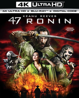 47 Ronin (4K-UHD)