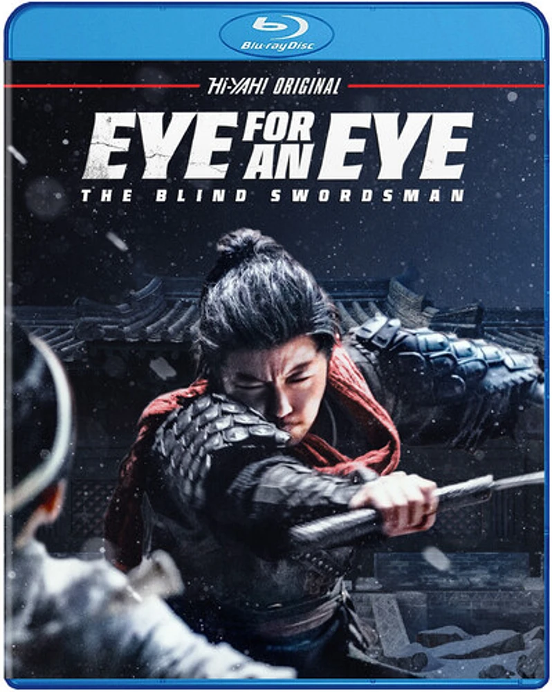 Eye for an Eye: The Blind Swordsman