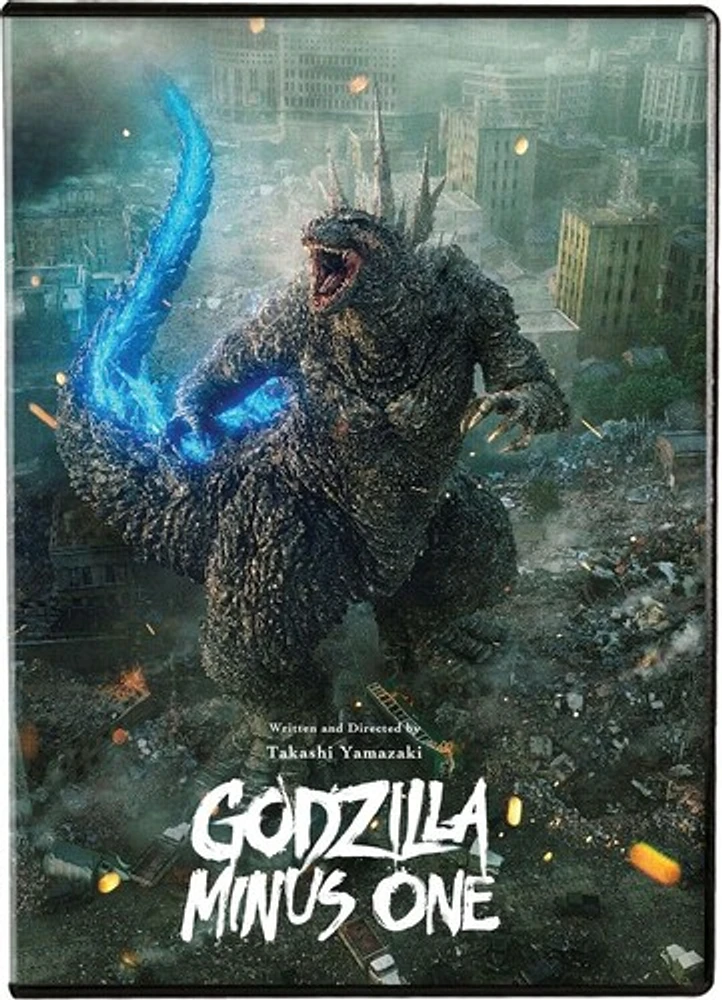 Godzilla Minus One