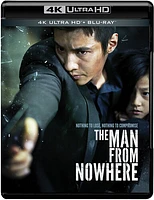 The Man From Nowhere